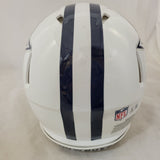 TROY AIKMAN SIGNED DALLAS COWBOYS F/S ALTERNATE SPEED AUTHENTIC HELMET BECKETT