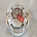 RICKY PEARSALL SIGNED SAN FRANCISCO 49ERS F/S SPEED AUTHENTIC HELMET BECKETT