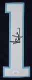 Vince Young Signed Tennessee Titans Jersey (JSA) Ex-Texas Longhorns Q.B.