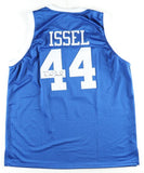 Dan Issel Signed Kentucky Colonels ABA Jersey (JSA COA) Denver Nugget All Star