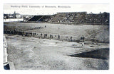 University of Minnesota Northrup Field Football Game in 1905 143512