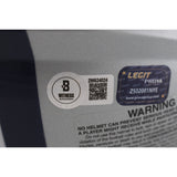 Emmitt Smith Tony Dorsett Signed Dallas Cowboys Pro Helmet Insc. Beckett 49583