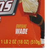 Heat Shaquille O'Neal Authentic Signed Wheaties Box BAS Witnessed