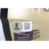 Cam Jordan Autographed New Orleans Saints Mini Helmet Beckett Witness 51858