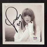 Taylor Swift Signed Framed Life Of Showgirl Cardigan Sweater w/ Signed Insert