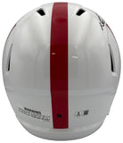 Ndamukong Suh Autographed Nebraska Cornhuskers Signed Full Size Replica Beckett