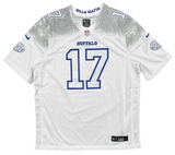 Josh Allen Buffalo Bills Signed 2025 Rivalries Collection Game Jersey BAS