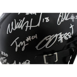2024 Ohio State Buckeyes Team Signed Pro Helmet Natl Champs 20 Sig Beckett 50056