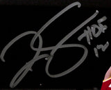 Ralph Sampson Autographed/Signed Houston Rockets 8x10 Photo BAS 42877