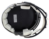 Buccaneers John Lynch Signed Full Size Speed Rep Helmet W/ Case BAS Witnessed