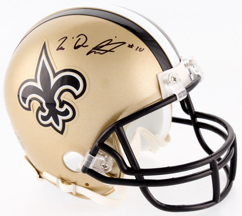 Tre'Quan Smith Signed New Orleans Saints Mini Helmet (JSA COA) UCF Wide Receiver