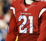 Patrick Peterson Signed Arizona Cardinals 11x14 Photo BAS