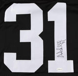 Donnie Shell Signed Pittsburgh Steelers Jersey (TSE COA) 4xSuper Bowl Champion