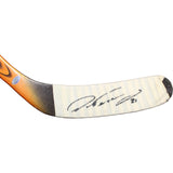 Peter Forsberg Signed Game Used Colorado Avalanche Hockey Stick FAN 42599