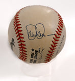 Dave Duncan Autographed Official National League Baseball JSA COA