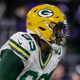 Tedarrell Slaton Signed Florida Gators Mini Helmet (JSA COA) Green Bay Packer DT