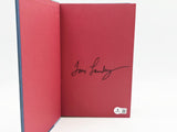 Tom Landry Autographed Autobiography Book Dallas Cowboys Beckett BAS #AE31034
