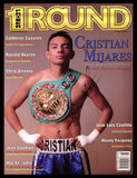 Christian Mijares Autographed Signed Primer Round Magazine SKU #219775