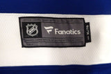 Lightning Victor Hedman Autographed Signed Blue CCM Jersey Beckett QR #BP55345