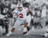 JK Dobbins Signed/Autographed 16x20 Photo Ohio State Buckeyes JSA 200115