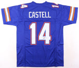 Jordan Castell Signed Florida Jersey (JSA) Gators Starting Jr. Defensive Back