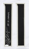 Andrew Cogliano Signed Colorado Avalanche Jersey Inscribed "22 SC Champs" JSA QR