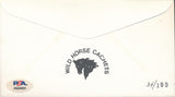 Troy Aikman HOF Signed/Auto FDC Envelope Dallas Cowboys PSA/DNA 210357