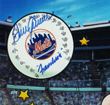 Tom Seaver Signed New York Mets Unframed 12x17 Popeye MLB Photo 109/5000