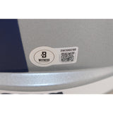 Tony Dorsett Autographed/Signed Dallas Cowboys F/S Helmet Beckett Witness 51797