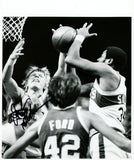 Jack Sikma Autographed Signed 8x10 Photo Seattle Supersonics MCS Holo #70291