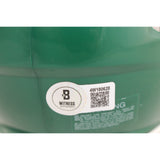 Randall Cunningham Autographed Philadelphia Eagles Mini Helmet TB Beckett 53205