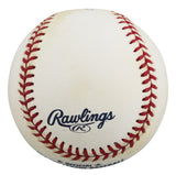 D-Backs Erubiel Durazo Authentic Signed OML Baseball Autographed BAS #BV01109