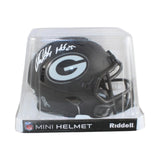 Sterling Sharpe Autographed/Signed Green Bay Packers STS 2026 Mini Beckett 58576