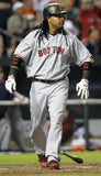 Manny Ramirez Signed Boston Red Sox Jersey Inscribed "MBM" (Beckett) O.F. / D.H.