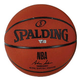 Jalen Suggs Signed Orlando Magic Logo Basketball (Fanatics) 2021 1st Round Pick