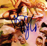 CHEVY CHASE, BRINKLEY & D'ANGELO AUTOGRAPHED 11X17 VACATION POSTER BECKETT