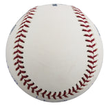 Athletics Vida Blue "71 Cy Young, 71 MVP" Signed OAL Baseball BAS #BU43405