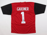 Ahmad "Sauce" Gardner Signed Cincinnati Bearcats Jersey (Beckett) N.Y. Jets D.B.