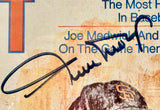 Koufax, DiMaggio, and Mays 3X Autographed Sport Magazine Cover from 1969 JSA LOA