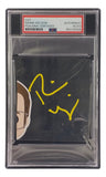 Rainn Wilson Signed Slabbed Funko Pop Cut Signature PSA/DNA 85076458