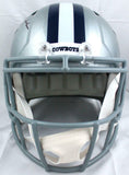 Roger Staubach/Tony Dorsett Signed Cowboys F/S Speed Helmet w/HOF-Beckett W Holo
