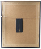 Trae Young Signed Framed 16x20 Atlanta Hawks Basketball Reverse Photo LE Panini