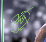 EARL THOMAS AUTOGRAPHED SIGNED FRAMED 16X20 PHOTO SEAHAWKS MCS HOLO 115101