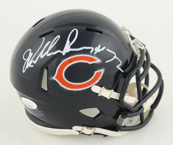 William Perry Signed Chicago Bears Mini-Helmet (JSA COA) The FRIDGE 19 – Super Sports Center William Perry Signed Chicago Bears Mini-Helmet (JSA COA) The FRIDGE 19 – Super Sports Center