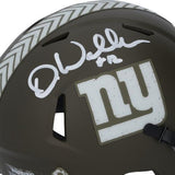 Autographed Darren Waller New York Giants Mini Helmet