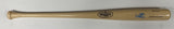 Brewers WILLIAM CONTRERAS Signed Louisville Slugger Blonde Bat AUTO - BAS