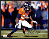 Champ Bailey HOF Signed/Autographed 8x10 Photo Broncos JSA 213759