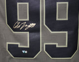 Chase Young Signed Washington Football Team Nike Salute L Jersey FAN 37108