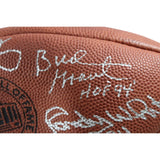 Dorsett Grant White Smith Johnson Kelly Signed 94 Class HOF Football JSA 56052