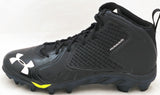 ROME ODUNZE AUTOGRAPHED BLACK UNDER ARMOUR CLEATS WASHINGTON MCS 221527